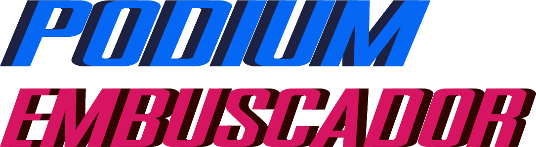 Logo du dj Podium Embuscador